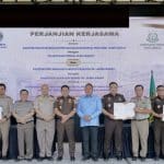Wujudkan Kepastian Hukum, BPN Jabar dan Kejati Pererat Kerja Sama