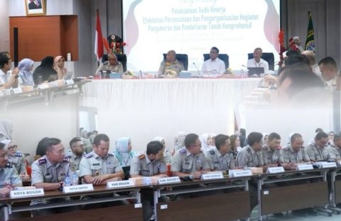 Perkuat Pelayanan Publik, BPN Jabar Evaluasi Efektivitas Pendaftaran Tanah