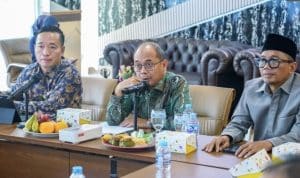 DPRD Banten Lakukan Studi Komparatif Pelayanan Publik ke Kantah Depok