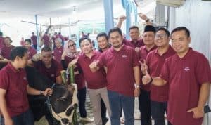 Tradisi Tahunan, Kantah Depok Kembali Gelar Penyembelihan Kurban