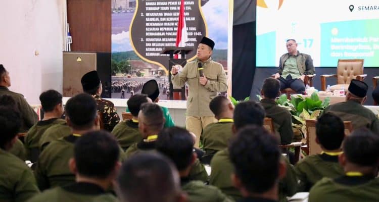 Perkuat Organisasi, Menteri ATR/BPN Tekankan Pentingnya Distribusi Kewenangan