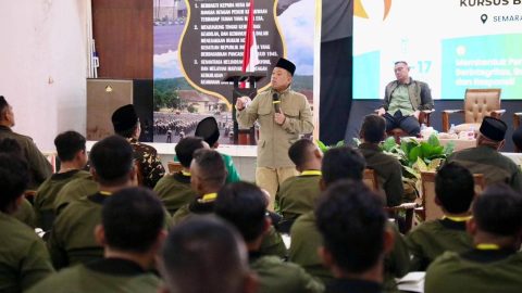 Perkuat Organisasi, Menteri ATR/BPN Tekankan Pentingnya Distribusi Kewenangan
