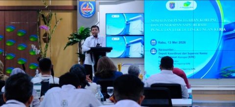 PDAM Tirta Asasta Tegaskan Komitmen Pelayanan Transparan