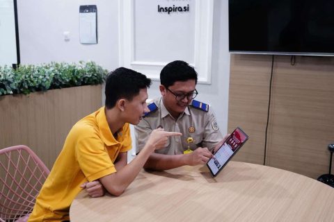 Aplikasi Sentuh Tanahku Kini Dilengkapi Fitur Swaplotting