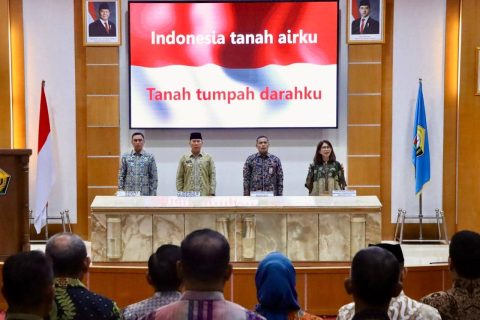 Kementerian ATR/BPN, KPK, dan Pemda Sultra Berkomitmen Cegah Korupsi Aset Daerah