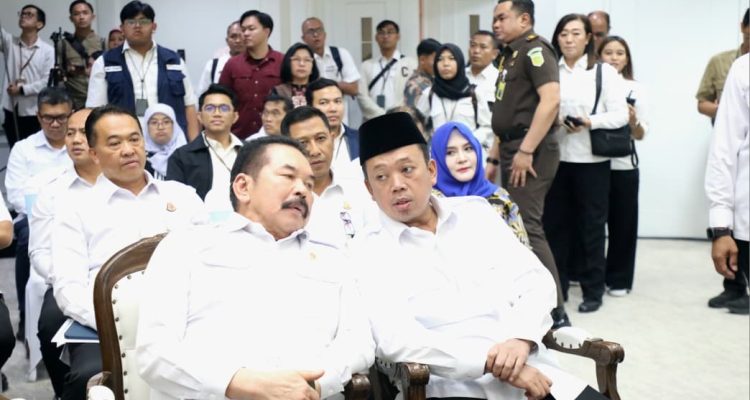 78048634-1889-44be-bc0c-b26749c2b0e3 Kementerian ATR/BPN Gerak Cepat Tuntaskan Administrasi Hibah Lahan Meikarta