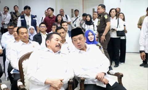 Kementerian ATR/BPN Gerak Cepat Tuntaskan Administrasi Hibah Lahan Meikarta