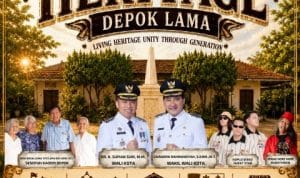 Nostalgia Sejarah, Festival Depok Heritage Siap Digelar di Kawasan Depok Lama