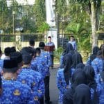 Kantah Depok Maknai Hari Lahir Pancasila Lewat Komitmen Pelayanan Adil