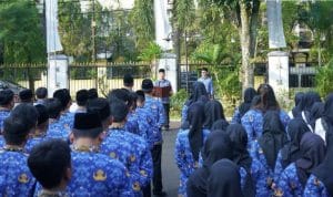 Kantah Depok Maknai Hari Lahir Pancasila Lewat Komitmen Pelayanan Adil
