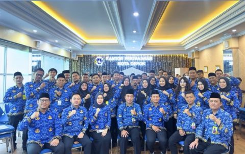 Lewat Momentum Pancasila, Kakantah Depok Instruksikan Pelayanan Berbasis Data