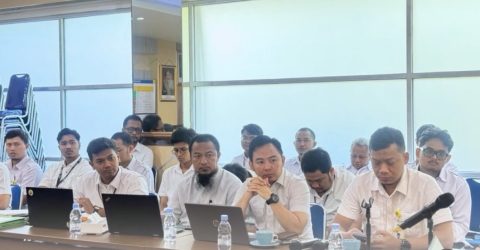 Kantah Depok Gelar Monev PTSL 2026 Demi Kejar Target Berkualitas