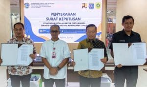 Pelebaran Parung Bingung, BPN Depok Resmi Jadi Ketua Pelaksana