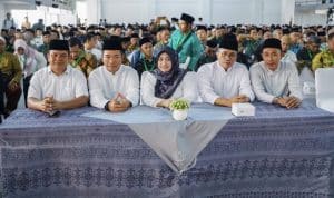 Screenshot Sertifikasi Tanah Wakaf: BPN Kota Depok Beri Kepastian Hukum Aset Umat