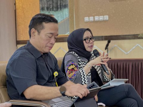 Gelar Coffee Morning, BPN Depok Berkomitmen Maksimalkan Kuota PTSL 2026