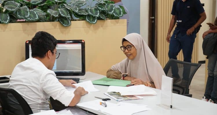 Aplikasi Sentuh Tanahku Permudah Akses Sertipikat Elektronik Masyarakat