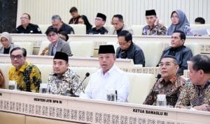 Realisasi Anggaran Kementerian ATR/BPN 2025 Capai 95,73 Persen