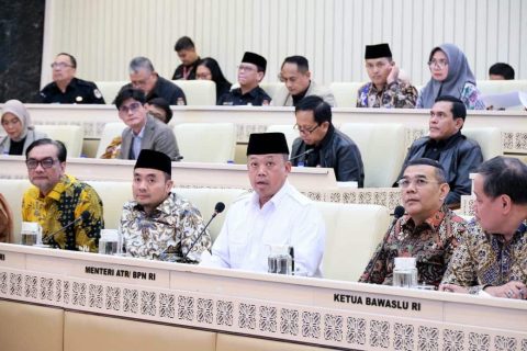 Realisasi Anggaran Kementerian ATR/BPN 2025 Capai 95,73 Persen