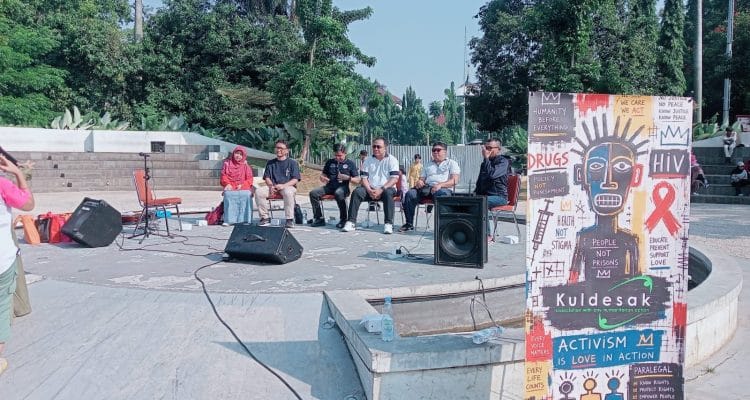 Momen HANI 2026, KULDESAK Desak Pemkot Depok Reformasi Kebijakan NAPZA