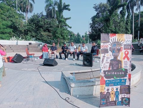 Momen HANI 2026, KULDESAK Desak Pemkot Depok Reformasi Kebijakan NAPZA