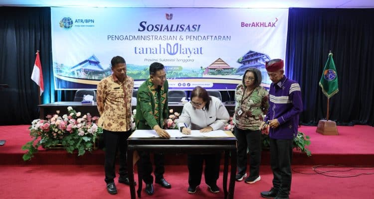 8a1b37a6-0539-409f-b7c4-94952780d15b ATR/BPN Perkuat Perlindungan Hukum Tanah Ulayat di Kabupaten Buton