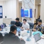 Kinerja Semester I Positif, Kantah Depok Tuai Pujian Kanwil BPN Jabar