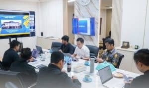 Kinerja Semester I Positif, Kantah Depok Tuai Pujian Kanwil BPN Jabar Kinerja Semester I Positif, Kantah Depok Tuai Pujian Kanwil BPN Jabar