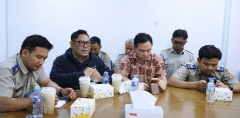 Kantah Depok Siap Wujudkan Layanan Pertanahan yang Transparan