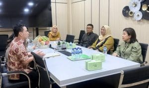 Kantah Depok Gelar Serah Terima Protokol PPAT Kantah Depok Gelar Serah Terima Protokol PPAT