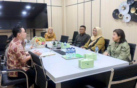 Kantah Depok Gelar Serah Terima Protokol PPAT