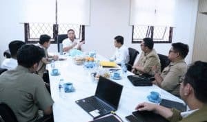 Screenshot Kementerian ATR/BPN Dampingi Kantah Depok Perkuat Pelayanan dan Cegah Sengketa