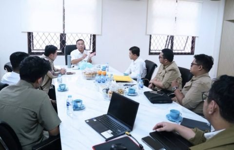 Kementerian ATR/BPN Dampingi Kantah Depok Perkuat Pelayanan dan Cegah Sengketa