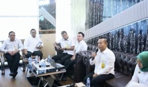 Kantah Depok Akelerasi Percepatan Layanan Lewat Prinsip FIFO Kantah Depok Akelerasi Percepatan Layanan Lewat Prinsip FIFO