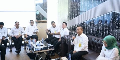 Kantah Depok Akelerasi Percepatan Layanan Lewat Prinsip FIFO