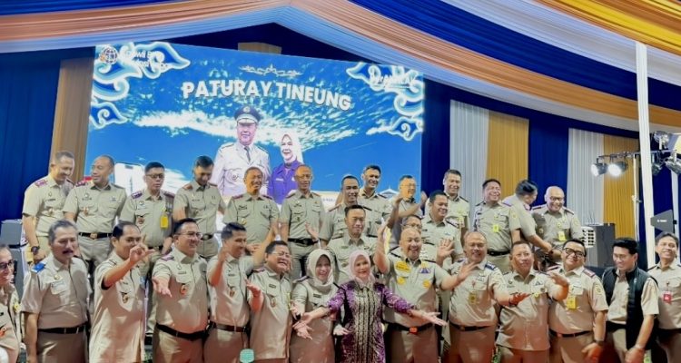 Kakanwil BPN Jabar Purna Tugas, Kakantah Depok: Beliau Pemimpin Visioner Kakanwil BPN Jabar Purna Tugas, Kakantah Depok: Beliau Pemimpin Visioner