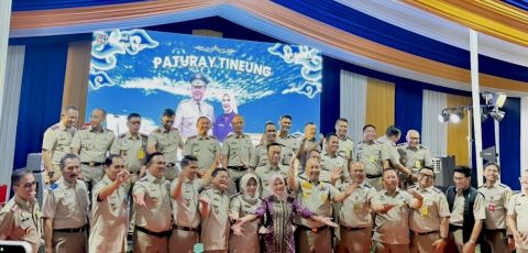 Kakanwil BPN Jabar Purna Tugas, Kakantah Depok: Beliau Pemimpin Visioner