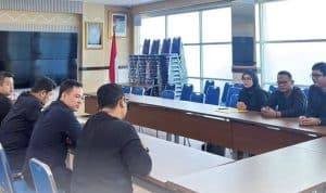 Kantah Depok dan Pemprov Jabar Percepat Sertifikasi Aset Situ Kantah Depok dan Pemprov Jabar Percepat Sertifikasi Aset Situ