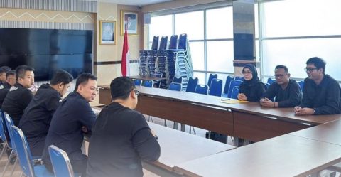 Kantah Depok dan Pemprov Jabar Percepat Sertifikasi Aset Situ