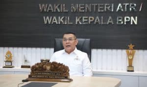 Perkuat Kepercayaan Publik, Wamen ATR/BPN Dorong Transformasi Pelayanan Hingga Garis Depan