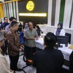 Wamen ATR/BPN dan Komisi II DPR RI Tinjau Kantah Batam