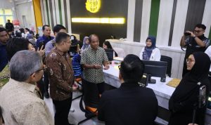 b4017dfa-fa83-4a29-a32a-8558ee7116eb Wamen ATR/BPN dan Komisi II DPR RI Tinjau Kantah Batam
