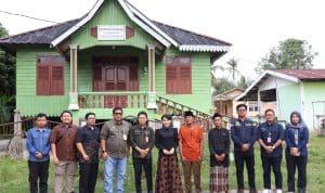 Lindungi Warisan Leluhur, ATR/BPN Pastikan Hak Masyarakat Adat Tetap Terjaga Lindungi Warisan Leluhur, ATR/BPN Pastikan Hak Masyarakat Adat Tetap Terjaga