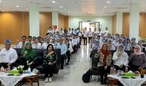Tingkatkan Mutu dan Keselamatan Pasien, RSUD KiSA Diakreditasi LARS DHP