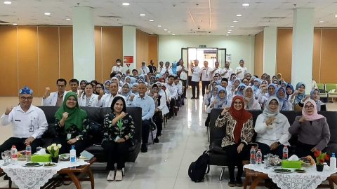 Tingkatkan Mutu dan Keselamatan Pasien, RSUD KiSA Diakreditasi LARS DHP