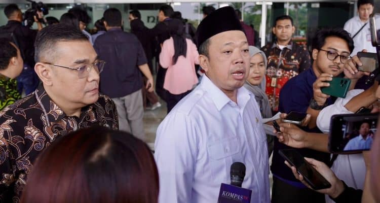 685548d1-7a88-4b70-9d5b-95a4133938f1 Nusron Wahid: Status Lahan Jadi Kunci Penyelesaian Konflik Agraria
