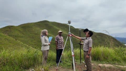 Aturan Baru BPN: Peta Bidang Tanah Rampung 5 Hari Pasca Pengukuran