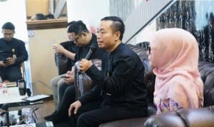 Kantah Depok Beri Penghargaan Pegawai Teladan dan Dorong Percepatan PTSL
