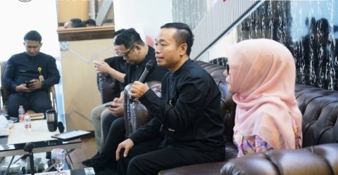 Kantah Depok Beri Penghargaan Pegawai Teladan dan Dorong Percepatan PTSL