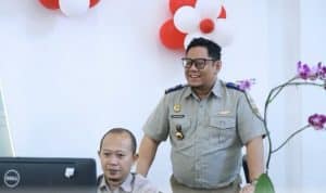 Tingkatkan Kualitas Pelayanan, Kantah Depok Cek Langsung Loket Publik