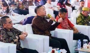 Screenshot Nusron Wahid Resmikan Transformasi ATR/BPN, Kantah Depok Jadi Salah Satu Pilot Project